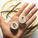 Tamsara Vanilla lip balm *For You & Me Series*