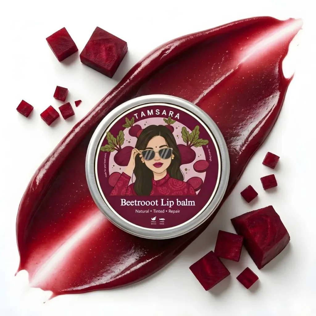 TAMSARA – Beetroot Lip Balm *Her Series* 10g